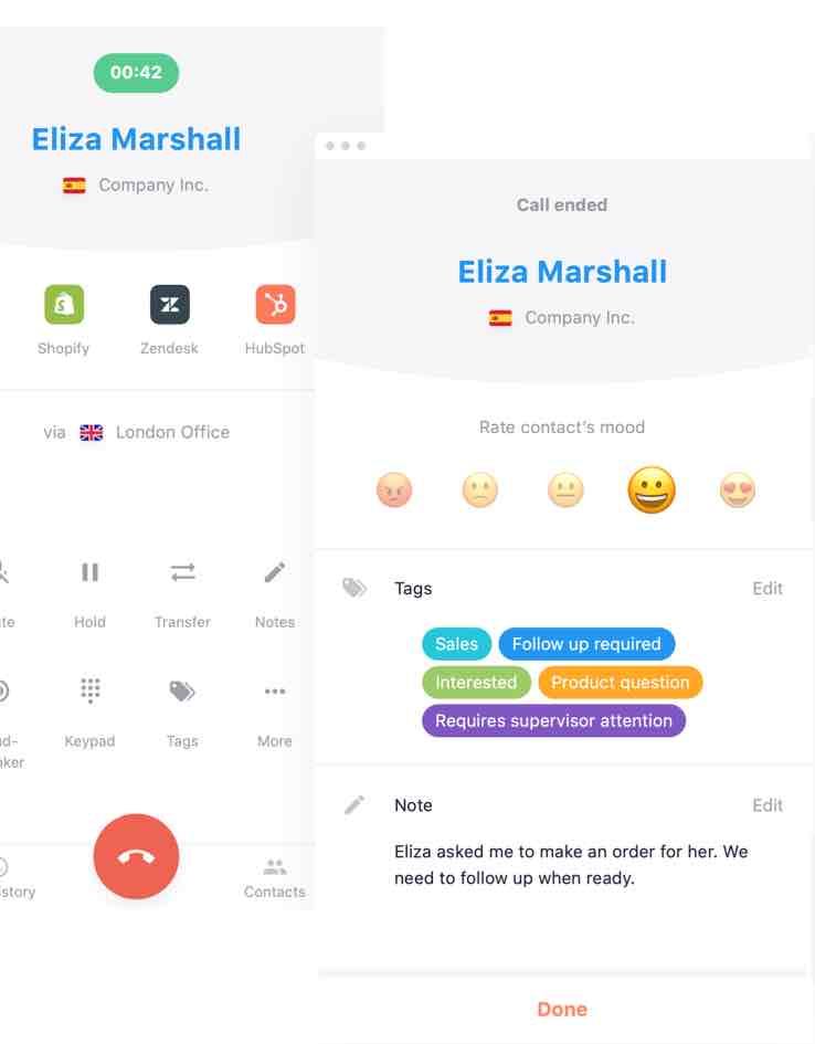 cloudtalk aplicacio%CC%81n de escritorio para windows y mac CloudTalk Review 2024: ¿Es la opción perfecta en centralitas virtuales?