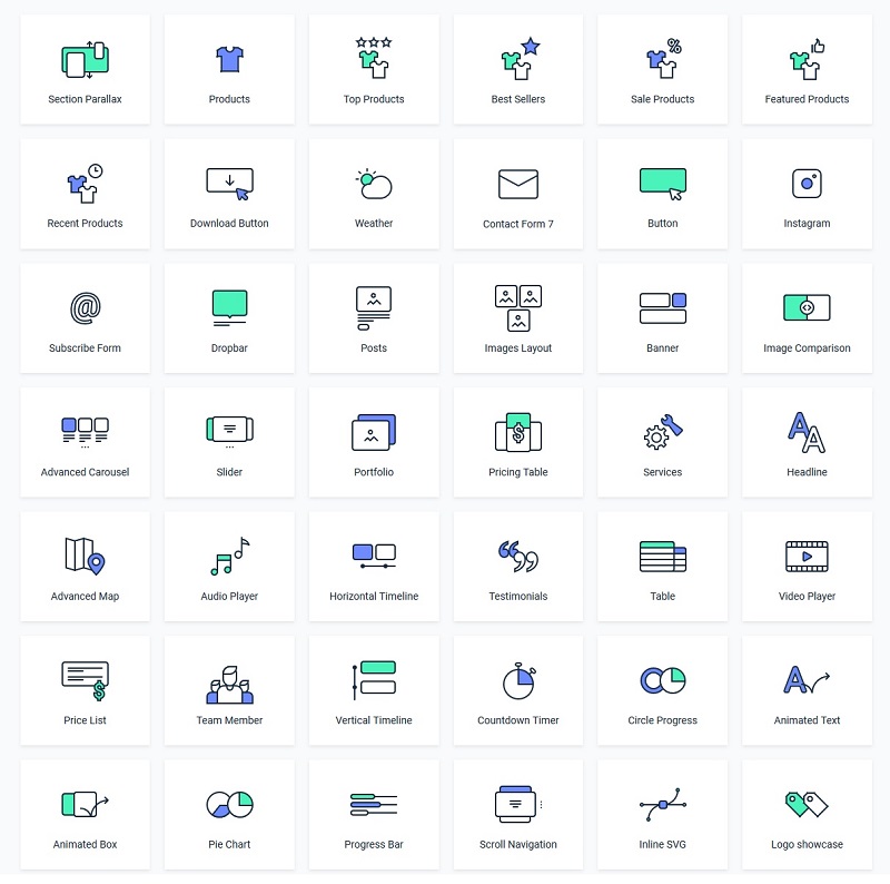 JetElements de Crocoblock