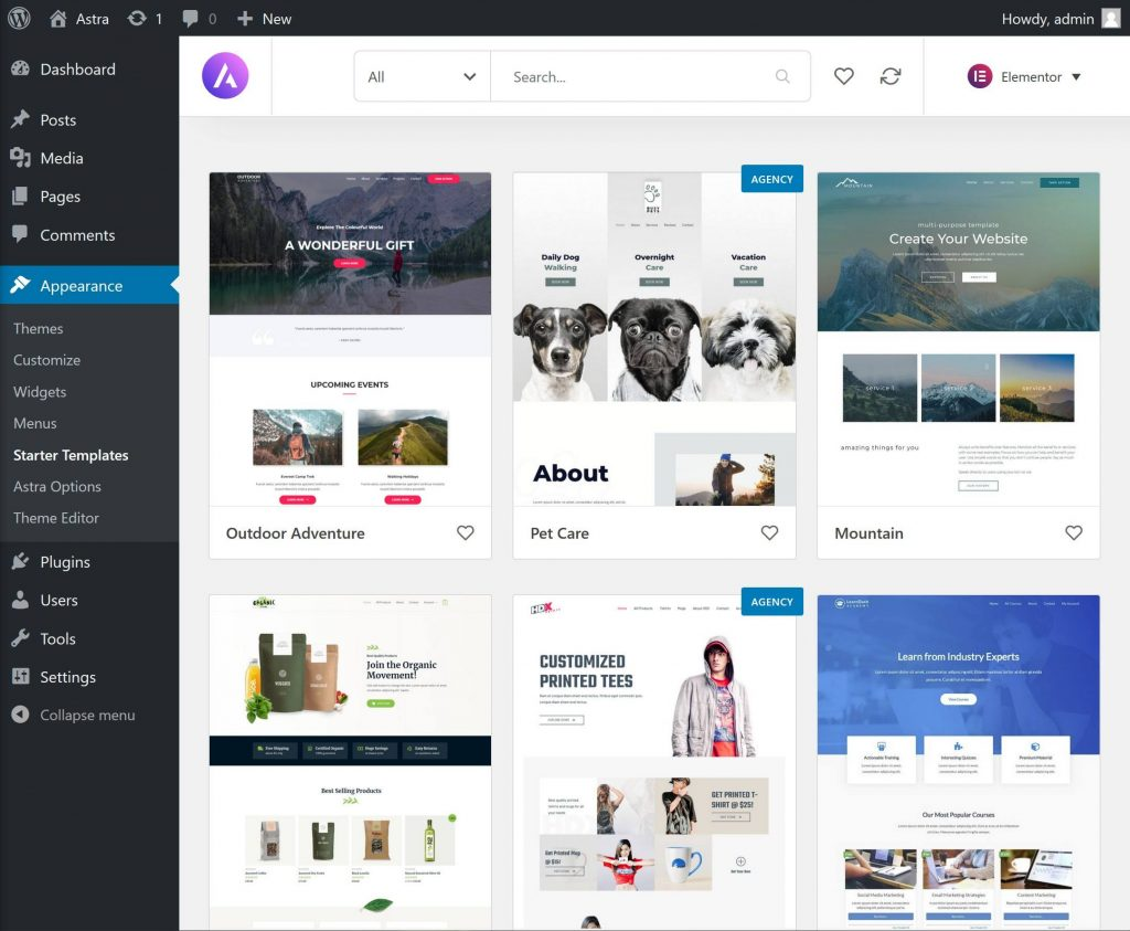 image 3 Astra theme review 2022: ¿Por qué es el tema PERFECTO para tu sitio web?