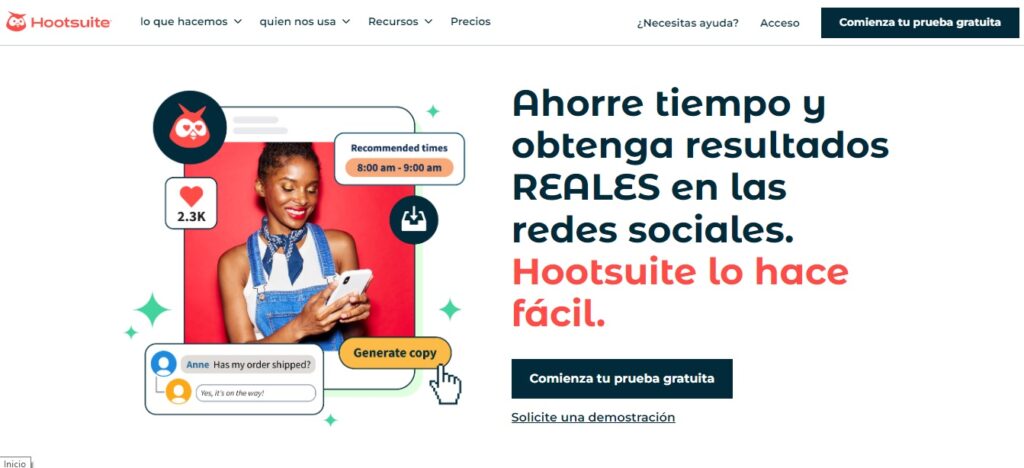 hootsuite 2023 Metricool vs Hootsuite 2024: descubre el mejor