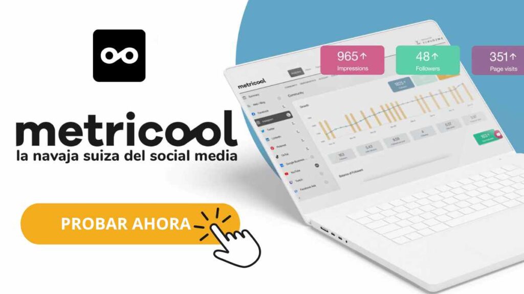 prueba gratuita de metricool pixeladas 2 Metricool vs Hootsuite 2024: descubre el mejor
