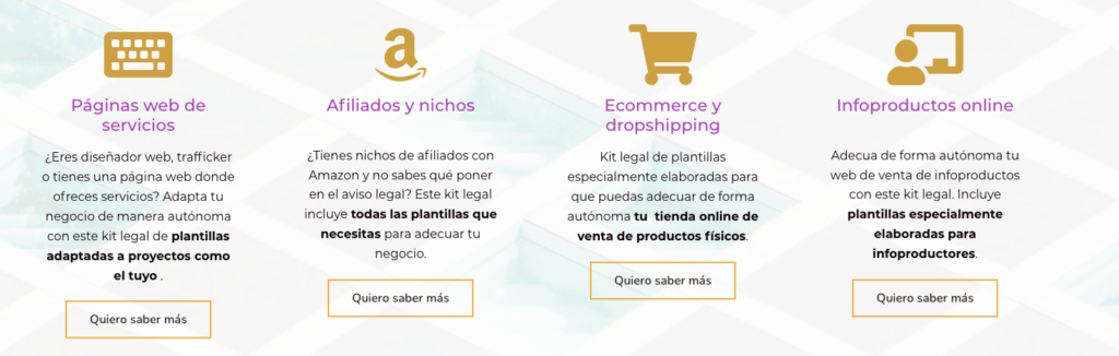 rgpd sitios web ¿Qué es RGPD? ¿Quieres saber si tu web es ILEGAL?