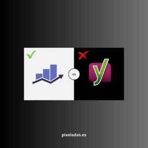 ¿Por qué hemos cambiado Yoast por Rank Math? 2024