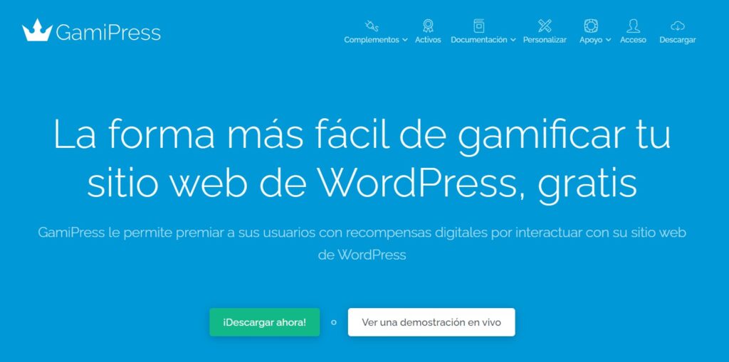 gamipress gamificacion Gamificación en la práctica: Aplicando GamiPress y LearnDash para un aprendizaje dinámico