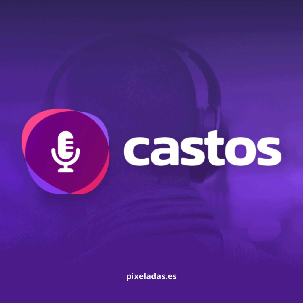 Castos: 5 razones por las que domina el podcasting en WordPress