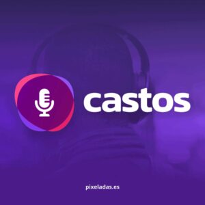 Castos: 5 razones por las que domina el podcasting en WordPress